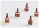E-Switch 800AC2REDCAP